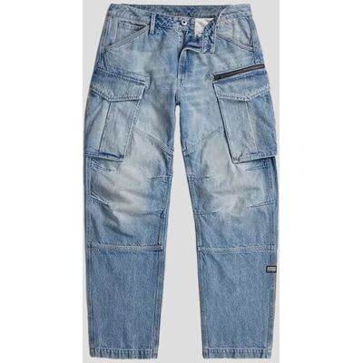 G-STAR Ανδρικό Rovic 3D Loose Denim Jeans 31,32,33,34,36,38 G-STAR Ανδρικό Rovic 3D Loose Denim Jeans 31,32,33,34,36,38