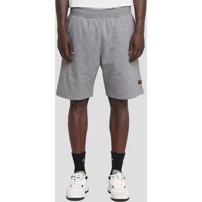 G-STAR Ανδρικό Γκρι Nifous Sweat Shorts Medium,Large,XL,XXL G-STAR Ανδρικό Γκρι Nifous Sweat Shorts Medium,Large,XL,XXL