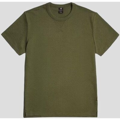 G-STAR Ανδρικό Μπεζ Nifous T-Shirt Medium,XXL G-STAR Ανδρικό Μπεζ Nifous T-Shirt Medium,XXL