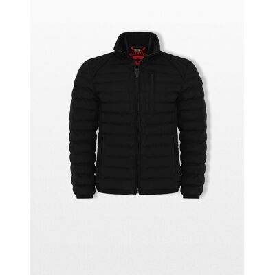 WELLENSTEYN Ανδρικό Μαύρο MOL Puffer Jacket S,M,L,XXL WELLENSTEYN Ανδρικό Μαύρο MOL Puffer Jacket S,M,L,XXL