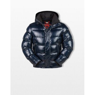 WELLENSTEYN Ανδρικό Μπλε Network Puffer Jacket M,L,XL,XXL WELLENSTEYN Ανδρικό Μπλε Network Puffer Jacket M,L,XL,XXL