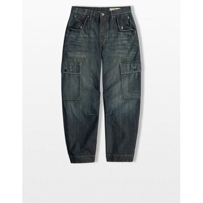 G-STAR Ανδρικό Μπλε Utility Loose Cargo Pants 30,31,32,33,34,36,38 G-STAR Ανδρικό Μπλε Utility Loose Cargo Pants 30,31,32,33,34,36,38