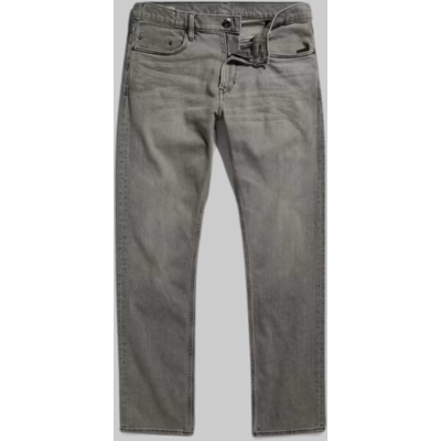 G-STAR Ανδρικό Γκρι Mosa Mid Waist Straight Jeans 30,31,32,33 G-STAR Ανδρικό Γκρι Mosa Mid Waist Straight Jeans 30,31,32,33