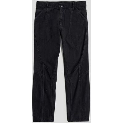 G-STAR Ανδρικό Μαύρο Kitoh 3D Relaxed Tapered Jeans 30,31,32,33,34,36,38 G-STAR Ανδρικό Μαύρο Kitoh 3D Relaxed Tapered Jeans 30,31,32,33,34,36,38