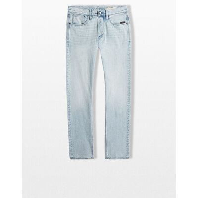 G-STAR Ανδρικό Μπλε Streem Slim Tapered Jeans 29,30,31,32,33,34,36,38 G-STAR Ανδρικό Μπλε Streem Slim Tapered Jeans 29,30,31,32,33,34,36,38