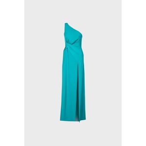 Sandro Ferrone φόρεμα αμπιγιέ με έναν ώμο - Φουξ - Size: L