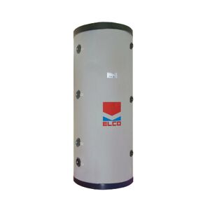 Elco BLV 2 EL-500 HP Thermostore Boiler 500 λίτρα Κάθετο Μπόιλερ glass Λεβητοστασίου για σύνδεση με Αντλία Θερμότητας Διπλής Ενέργειας (3 άτοκες δόσεις)
