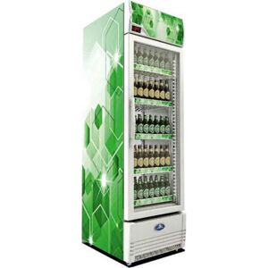 Sanden Intercool Επαγγελματικό Ψυγείο SPE-0403B 400 lit (3 άτοκες δόσεις)