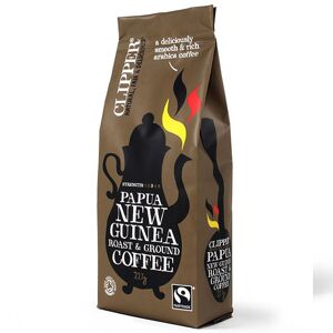 Clipper Teas Clipper Καφές Φίλτρου Arabica από την Παπούα Νέας Γουινέας 227gr