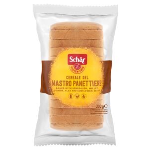 Dr Schar Ψωμί 'Cereale' σε Φέτες Χωρίς Γλουτένη Σιτάρι & Λακτόζη 300gr