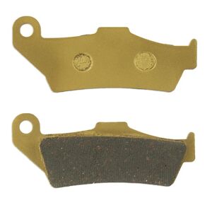 Tsuboss Rear Brake Pad compatible with BMW K 1300 Series (08-14) BS794 High quality materials. Available in SP or CK-9 (Tsuboss - TBS-BMW-1003 BMW K 1300 GT (09-10) CK9 Brake Pad - Sintered Metal for more aggressive braking)