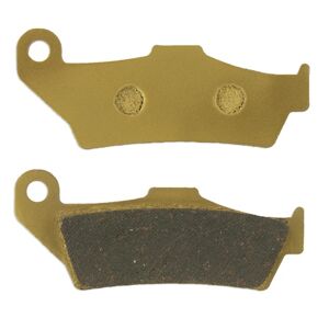 Tsuboss Front Brake Pad compatible with KTM LC4 Enduro 600 Series (88-92) BS746 High quality materials. Available in SP or CK-9. TUV Certified (Tsuboss - TBS-KTM-1490 KTM LC4 600 Enduro Incas (88-90) CK9 Brake Pad - Sintered Metal for more aggressive...