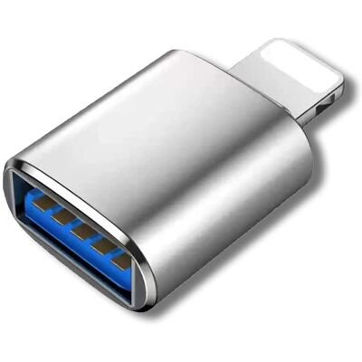 OEM - Lightning OTG - USB Female - Αντάπτορας OEM - Lightning OTG - USB Female - Αντάπτορας