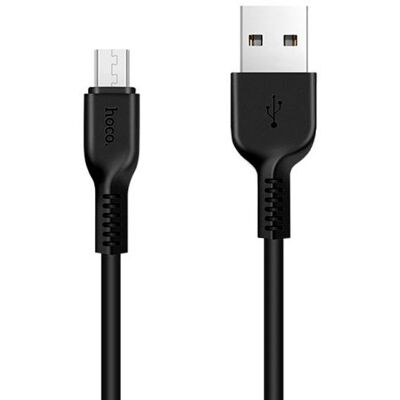 HOCO - X20 - Μαύρο - 2m - Καλώδιο δεδομένων HOCO - X20 - Μαύρο - 2m - Καλώδιο δεδομένων