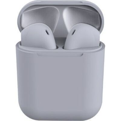 Oem inPods 12 Bluetooth Earphone 5.0 HIFI Wireless Headphones Sport Earbuds Pop-up Window Headset {Touch Control} With Charging Box -Γκρι Oem inPods 12 Bluetooth Earphone 5.0 HIFI Wireless Headphones Sport Earbuds Pop-up Window Headset {Touch Control} With Charging Box -Γκρι