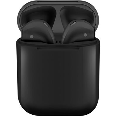 Oem i12 TWS Touch ασύρματα ακουστικά Bluetooth 5.0 Version - Μαύρο Oem i12 TWS Touch ασύρματα ακουστικά Bluetooth 5.0 Version - Μαύρο