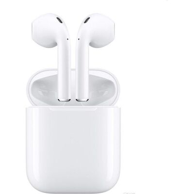 Oem i9s TWS ασύρματα ακουστικά Bluetooth 5.0 Version - Λευκό Oem i9s TWS ασύρματα ακουστικά Bluetooth 5.0 Version - Λευκό