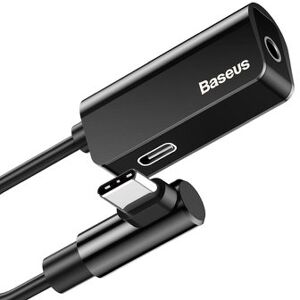 Αντάπτορας Type-C σε C & 3.5mm Jack - Ήχος και Φόρτιση Αντάπτορας Type-C σε C & 3.5mm Jack - Ήχος και Φόρτιση