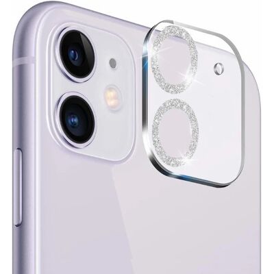 Bluestar - iPhone 12 - Ασημί - Προστασία φακού κάμερας Bluestar - iPhone 12 - Ασημί - Προστασία φακού κάμερας