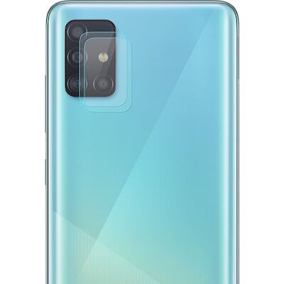Bluestar - Galaxy A52 5G - Γυαλί - Προστασία φακού κάμερας Bluestar - Galaxy A52 5G - Γυαλί - Προστασία φακού κάμερας