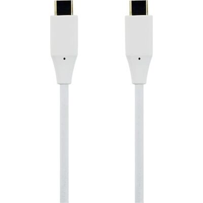 Καλώδιο HOCO X23 Type C - Δεδομένα & Φόρτιση - Λευκό - 1m Καλώδιο HOCO X23 Type C - Δεδομένα & Φόρτιση - Λευκό - 1m