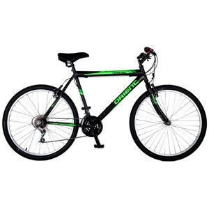 Orient Ποδήλατο Orient Comfort Man 26" Μαύρο - Πράσινο - 151311