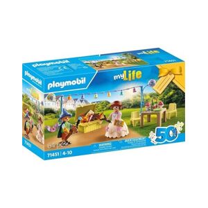 Playmobil Gift Σετ Πάρτυ Μασκέ - 71451
