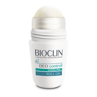 Bioclin Deo Control alcohol free Roll-on 50 ml