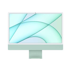 Apple iMac 24" M1 8-Core/8GB/512GB/8-Core GPU Green All in One PC