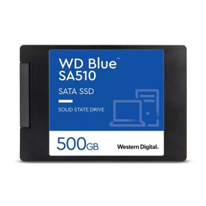 Western Digital Blue SA510 2.5" SATA 500GB SSD Εσωτερικός Σκληρός Δίσκος
