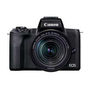 Canon EOS M50 Mark II BK M18-150RUK