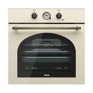 Teka HRB 6300 Vanilla Brass Εντοιχιζόμενος φούρνος