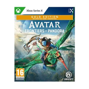 Avatar Frontiers Of Pandora Gold Edition Xbox Series X Game
