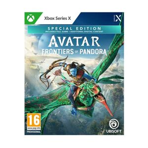 Avatar Frontiers Of Pandora D1 Special Edition Xbox Series X Game