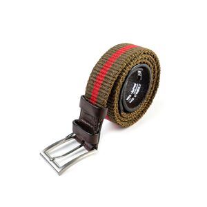 Fragosto Leather Belt - ΒΒ3679 Brown