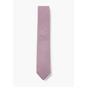 Boss Γραβάτα της σειράς H-Tie 7.5 cm - 50491521 690 Open Pink