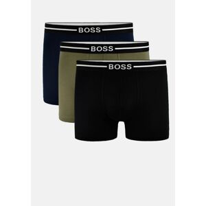 Boss Pack 3 Boxers της σειράς BB 3P - 50469799 976 Multi
