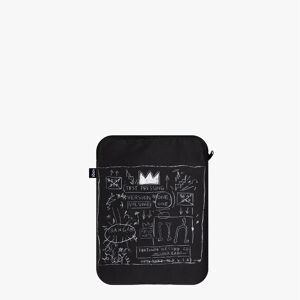 LOQI Θήκη Laptop 13" Recycled   Jean Michel Basquiat - Crown