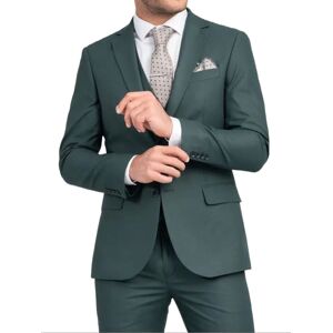 VITTORIO Ανδρικό Κοστούμι Πράσινο Vittorio PROMO-GREEN - Size: 50,52,54,56