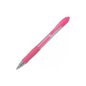 Pilot Στυλό G-2 Gel 0.7mm Neon Pink (BL-G2-7NP)