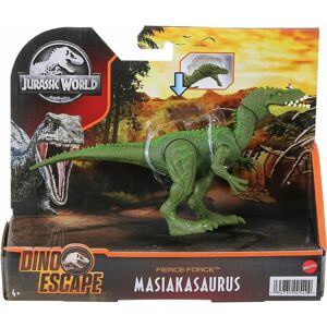 Mattel Jurassic World Βασικές Φιγούρες Δεινοσαύρων Με Σπαστά Μέλη-4 Σχέδια (GWN31)