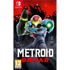Nintendo Switch Metroid Dread (73535)