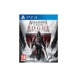 Ubisoft PS4 Assassin's Creed Rogue Remastered (035626)