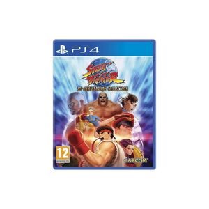 Capcom PS4 Street Fighter 30th Anniversary Collection (035178)