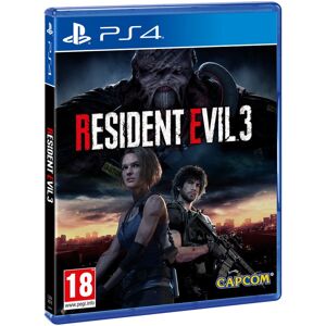 Sony Resident Evil 3 Playstation 4 PS4