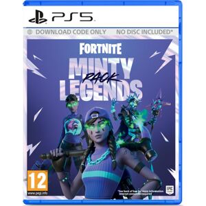 Enarxis PS5 Fortnite: Minty Legends Pack (Code In A Box) (073456)