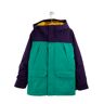 Burton Silvertail Boys Dynasty Green Parachute Purple M  - Dynasty Green Parachute Purple - Unisex