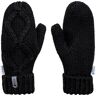 Roxy Winter Mittens True Black One Size  - True Black - Female