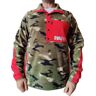 Thirtytwo Rest Stop Anorak Camo L  - Camo - Male