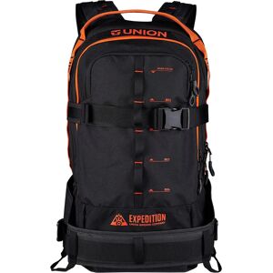 Union Expedition Backpack 24l Black One Size  - Black - Unisex
